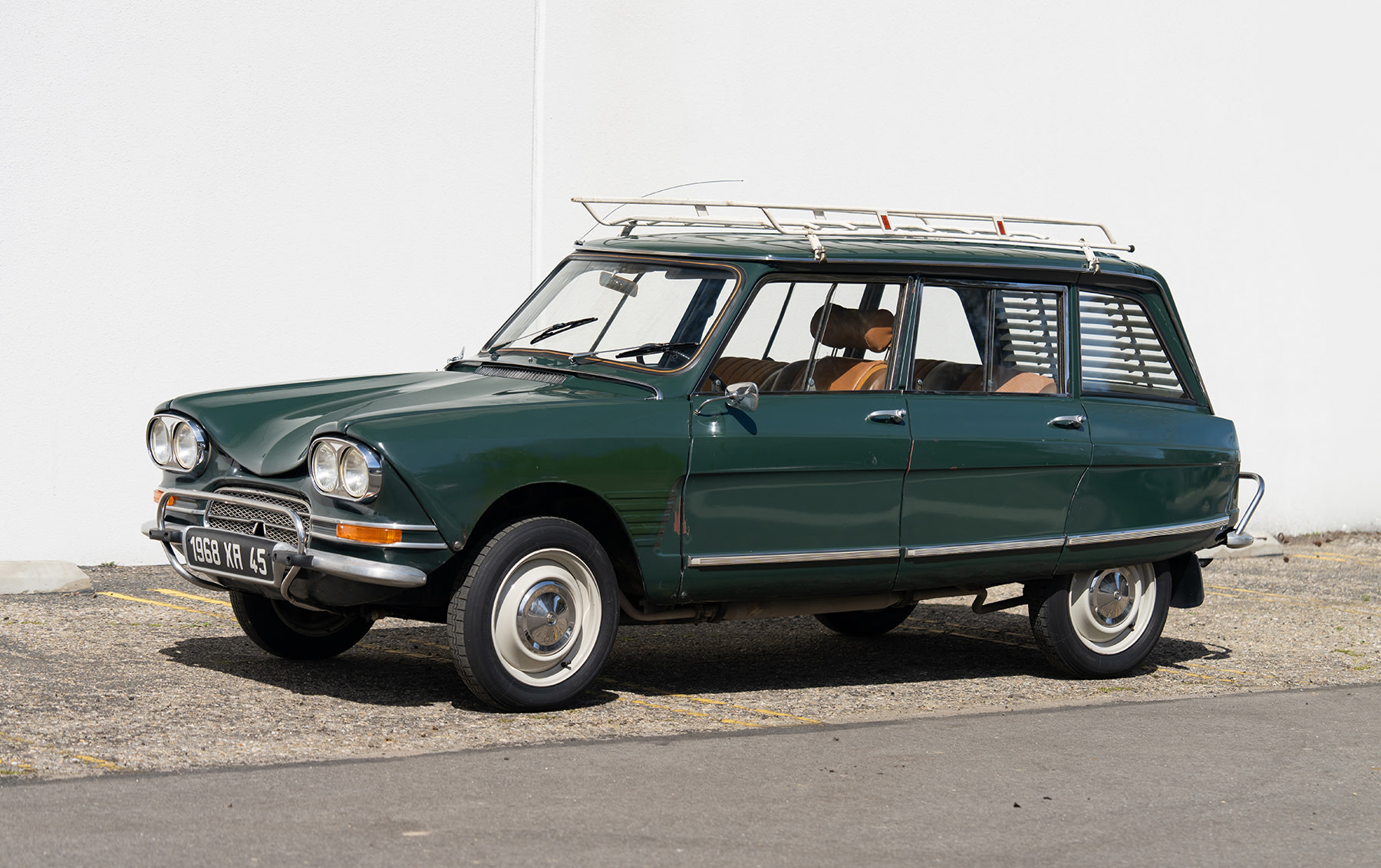 1968 Citroen Ami 6 Break | Gooding & Company